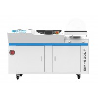 High-Speed A3 Full-Scale Automatic Electric Power Book Binder BM600LP PLUS with Hot Glue Tooth Clamping Structure No reviews yet